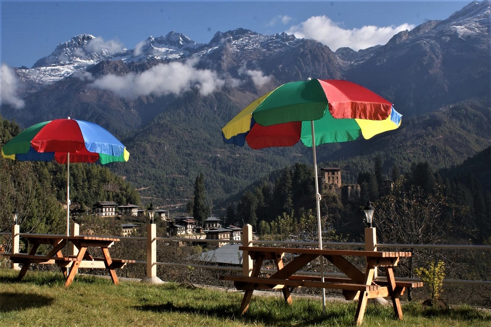 Base Camp Hotel Paro